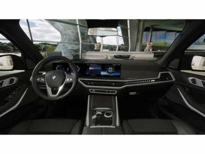 2026 BMW X5 xDrive40i Sports Activity Vehicle