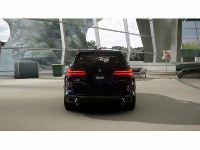2026 BMW X5 xDrive40i Sports Activity Vehicle