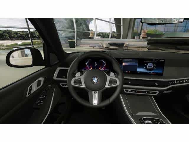 2026 BMW X5 xDrive40i Sports Activity Vehicle