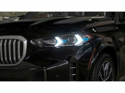 2026 BMW X5 xDrive40i Sports Activity Vehicle