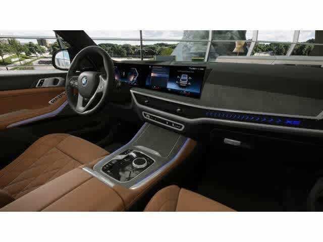 2026 BMW X5 xDrive40i Sports Activity Vehicle