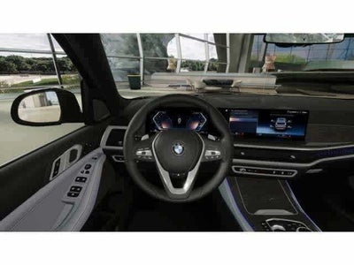 2026 BMW X5 xDrive40i Sports Activity Vehicle