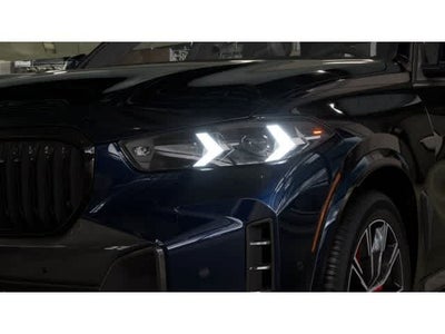 2026 BMW X5 xDrive40i Sports Activity Vehicle