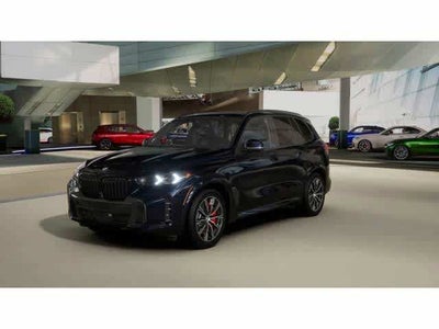 2026 BMW X5 xDrive40i Sports Activity Vehicle