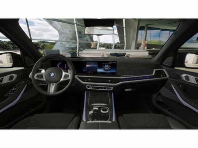 2026 BMW X5 xDrive40i Sports Activity Vehicle
