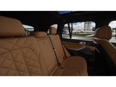 2026 BMW X5 xDrive40i Sports Activity Vehicle