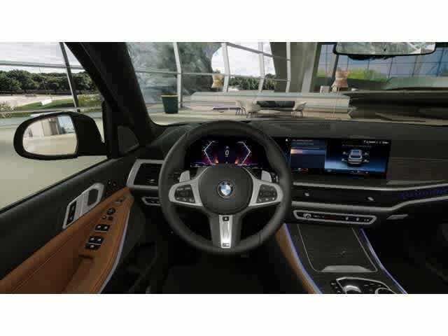 2026 BMW X5 xDrive40i Sports Activity Vehicle