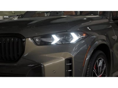 2026 BMW X5 xDrive40i Sports Activity Vehicle