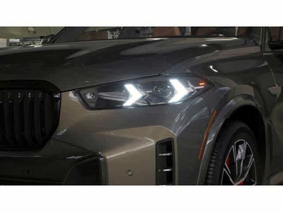 2026 BMW X5 xDrive40i Sports Activity Vehicle
