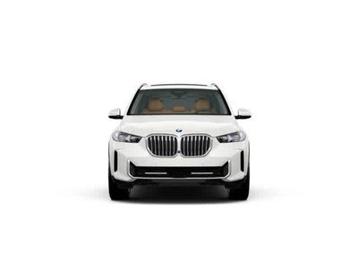 2026 BMW X5 xDrive40i Sports Activity Vehicle