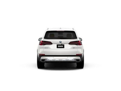 2026 BMW X5 xDrive40i Sports Activity Vehicle