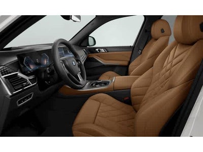 2026 BMW X5 xDrive40i Sports Activity Vehicle