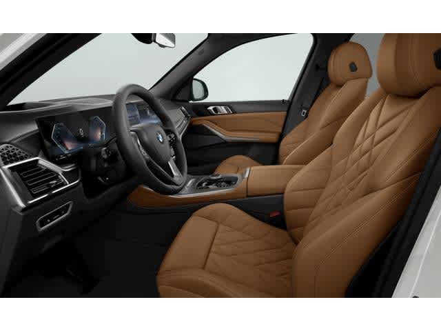 2026 BMW X5 xDrive40i Sports Activity Vehicle