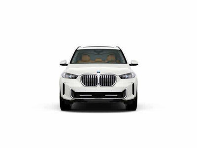 2026 BMW X5 xDrive40i Sports Activity Vehicle
