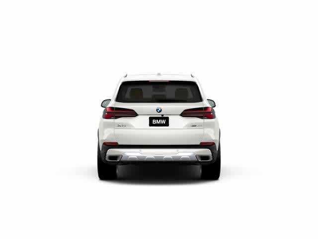 2026 BMW X5 xDrive40i Sports Activity Vehicle