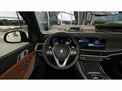 2026 BMW X5 xDrive40i Sports Activity Vehicle