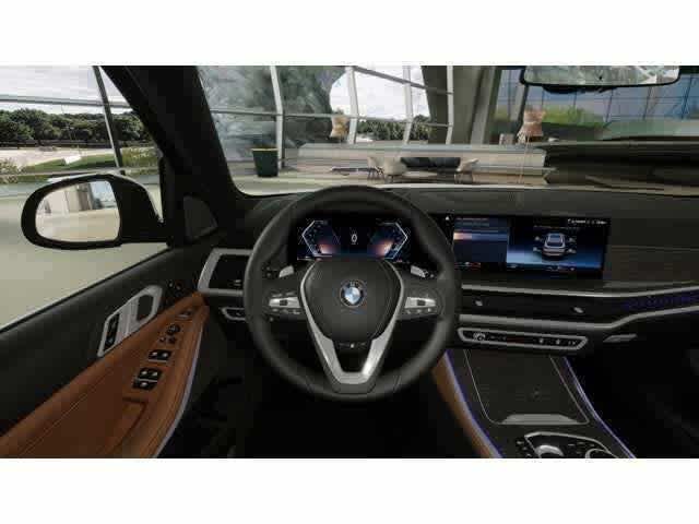 2026 BMW X5 xDrive40i Sports Activity Vehicle