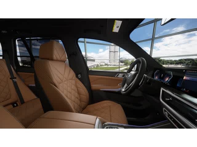 2026 BMW X5 xDrive40i Sports Activity Vehicle