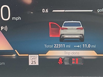 2024 BMW X5 xDrive40i Sports Activity Vehicle
