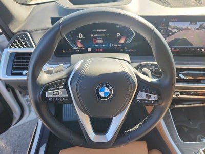 2024 BMW X5 xDrive40i Sports Activity Vehicle