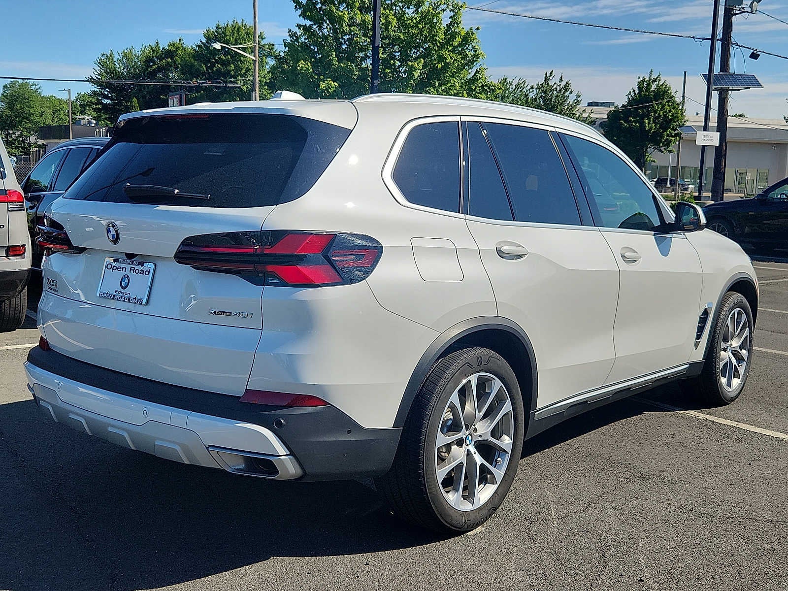 2024 BMW X5 xDrive40i Sports Activity Vehicle