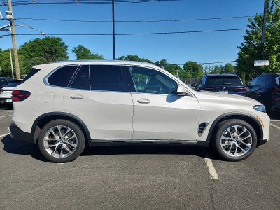 2024 BMW X5 xDrive40i Sports Activity Vehicle