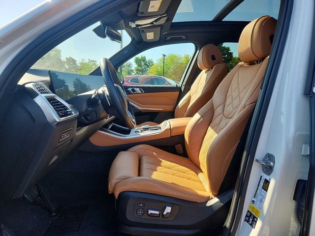 2024 BMW X5 xDrive40i Sports Activity Vehicle