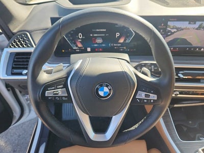 2024 BMW X5 xDrive40i Sports Activity Vehicle