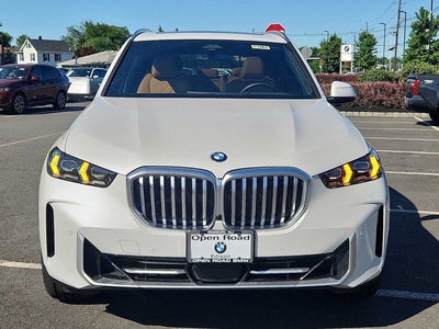 2024 BMW X5 xDrive40i Sports Activity Vehicle