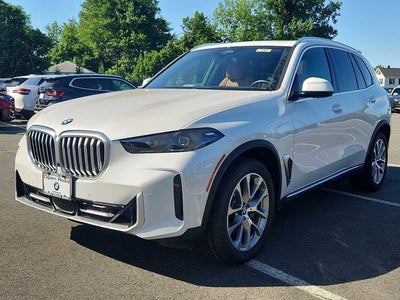 2024 BMW X5 xDrive40i Sports Activity Vehicle