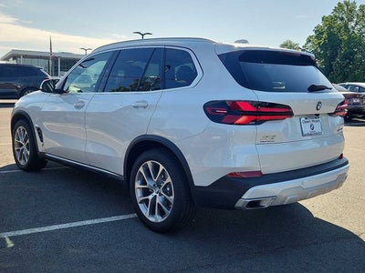 2024 BMW X5 xDrive40i Sports Activity Vehicle