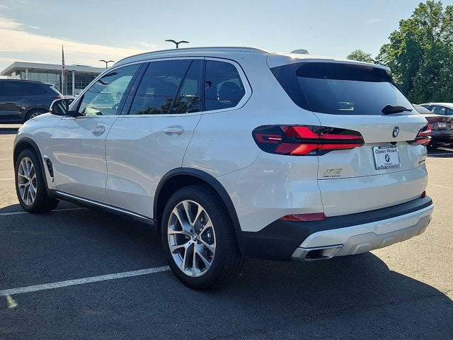 2024 BMW X5 xDrive40i Sports Activity Vehicle