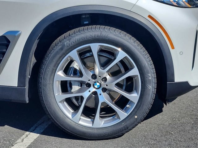 2024 BMW X5 xDrive40i Sports Activity Vehicle