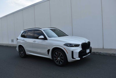 2024 BMW X5 xDrive40i Sports Activity Vehicle