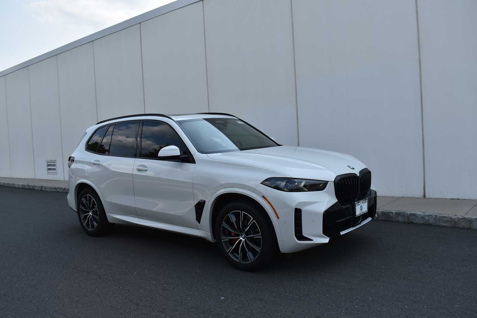 2024 BMW X5 xDrive40i Sports Activity Vehicle