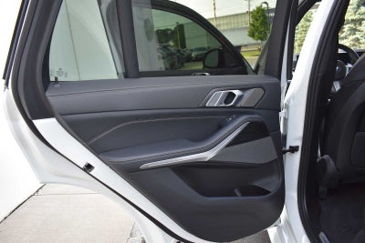 2024 BMW X5 xDrive40i Sports Activity Vehicle