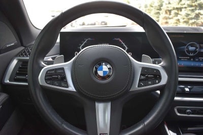 2024 BMW X5 xDrive40i Sports Activity Vehicle