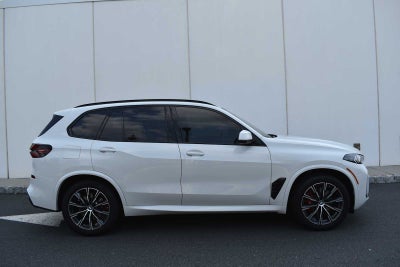 2024 BMW X5 xDrive40i Sports Activity Vehicle