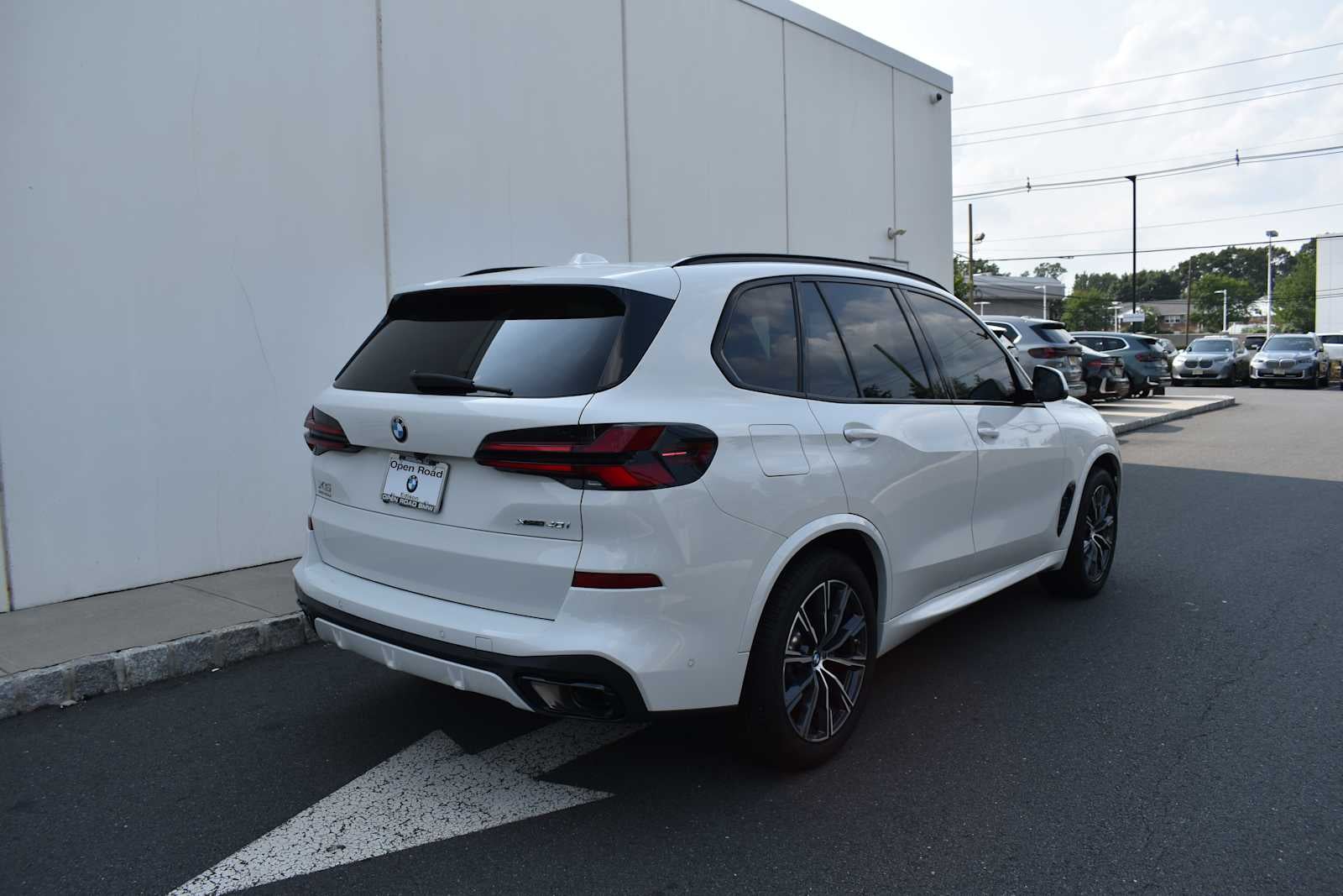 2024 BMW X5 xDrive40i Sports Activity Vehicle