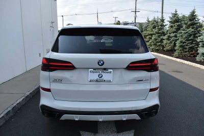 2024 BMW X5 xDrive40i Sports Activity Vehicle