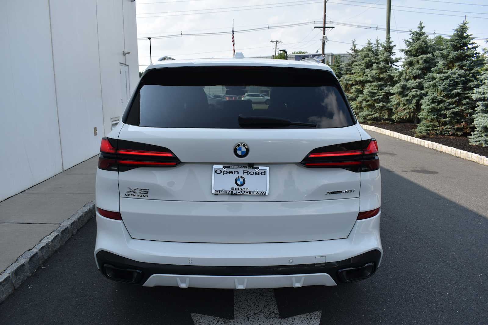 2024 BMW X5 xDrive40i Sports Activity Vehicle