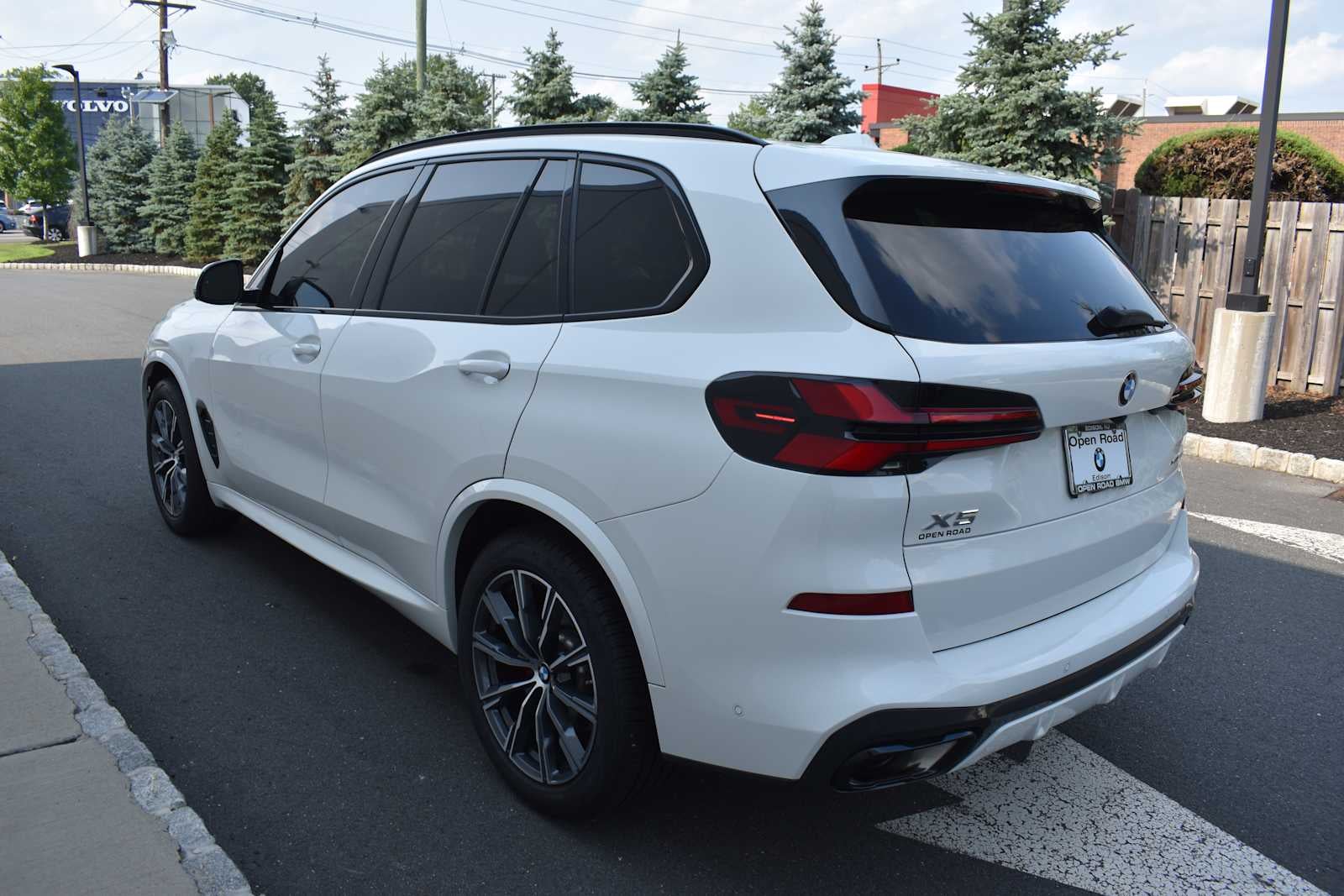 2024 BMW X5 xDrive40i Sports Activity Vehicle