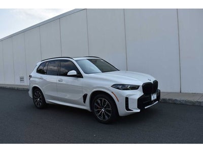 2024 BMW X5 xDrive40i Sports Activity Vehicle