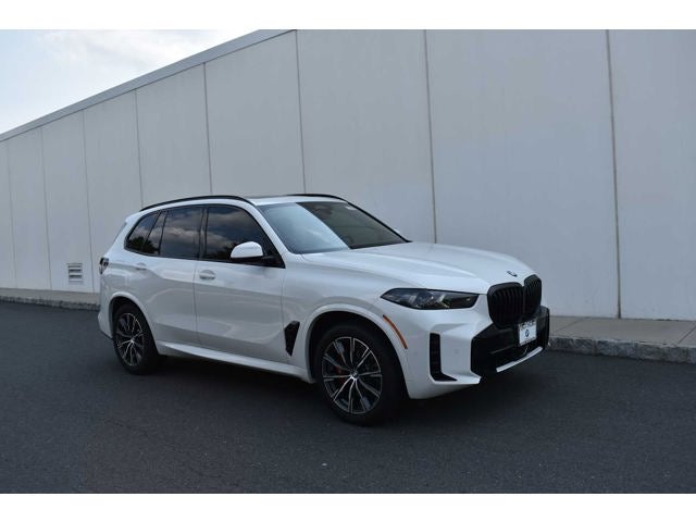 2024 BMW X5 xDrive40i Sports Activity Vehicle