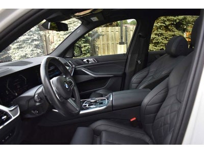 2024 BMW X5 xDrive40i Sports Activity Vehicle
