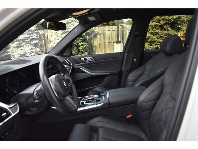 2024 BMW X5 xDrive40i Sports Activity Vehicle