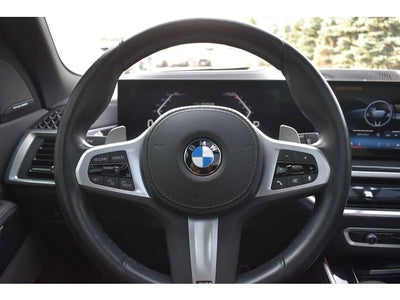 2024 BMW X5 xDrive40i Sports Activity Vehicle
