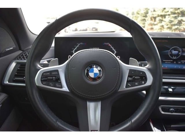 2024 BMW X5 xDrive40i Sports Activity Vehicle