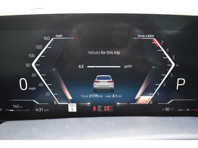 2024 BMW X5 xDrive40i Sports Activity Vehicle