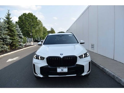 2024 BMW X5 xDrive40i Sports Activity Vehicle